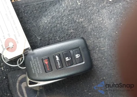 2015 Lexus Nx 200T z USA, uszkodzony, nr VIN JTJYARBZ5F2004894